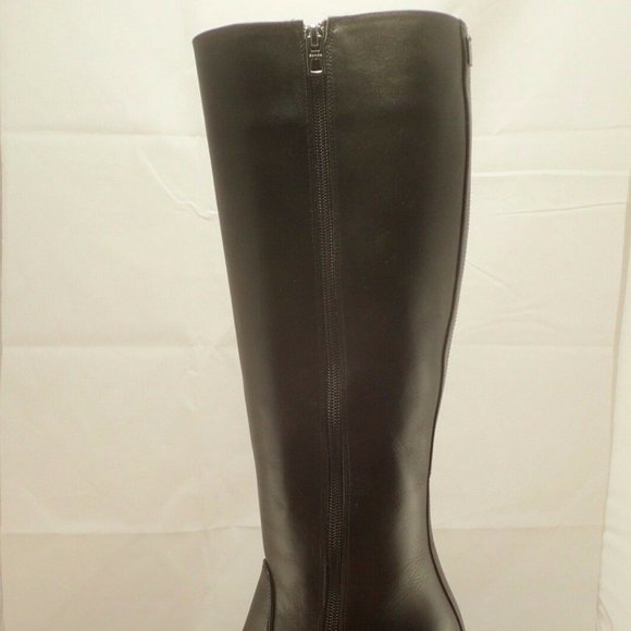 NIB COACH A00322 REMI  CALF LEATHER BOOTS 6 - Picture 2 of 8